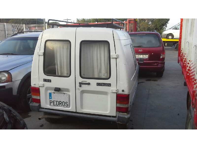 citroen c15 del año 1993