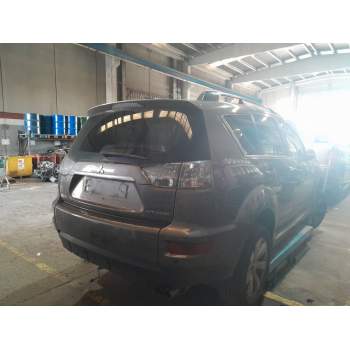 mitsubishi outlander ii (cw_w) del año 2011