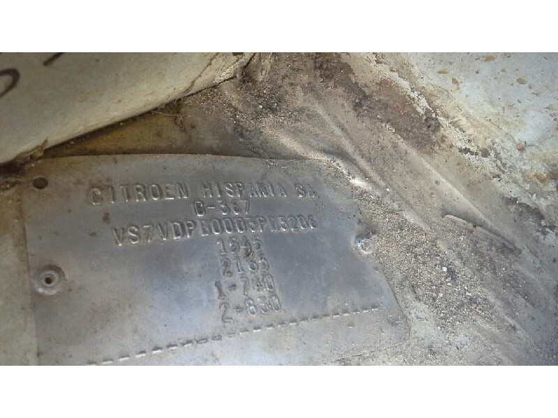 citroen c15 del año 1993