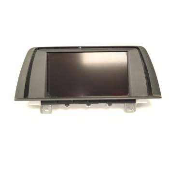 Recambio de pantalla multifuncion para bmw 1 (f20) 118 d referencia OEM IAM 9262751 926275101s 