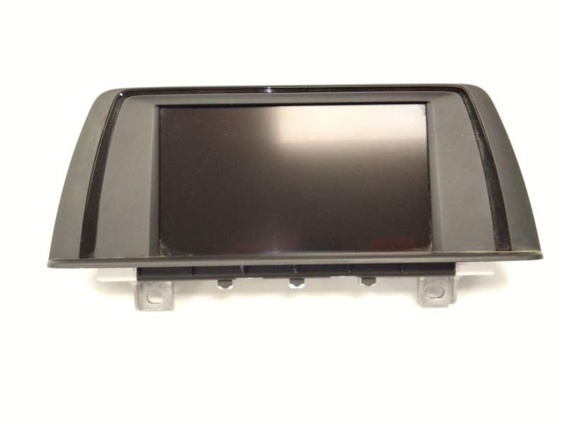 Recambio de pantalla multifuncion para bmw 1 (f20) 118 d referencia OEM IAM 9262751 926275101s 