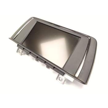 Recambio de pantalla multifuncion para bmw 1 (f20) 118 d referencia OEM IAM 9262751 926275101s 