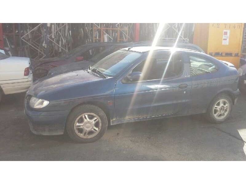 renault megane i coach/coupe (da0) del año 1999
