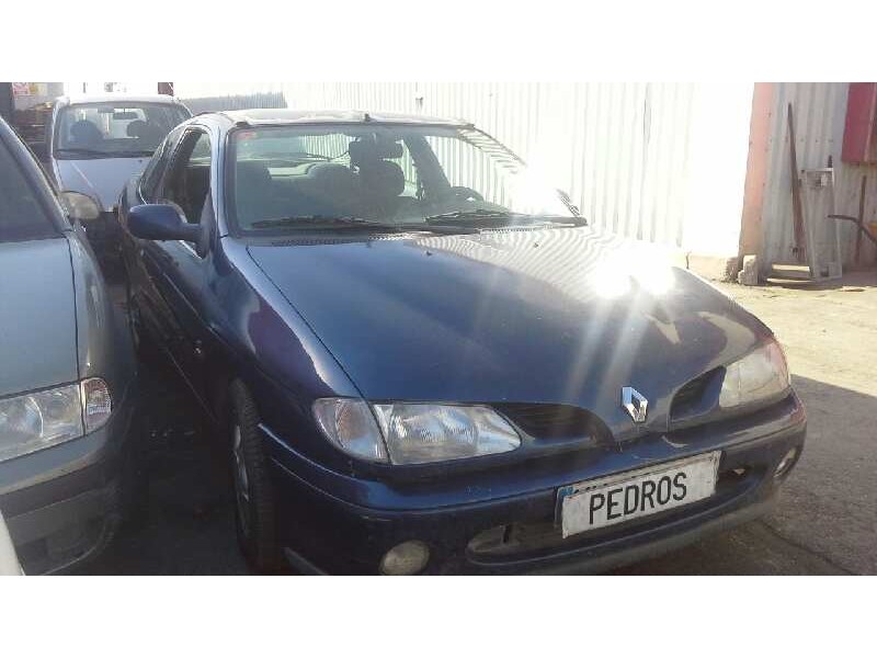 renault megane i coach/coupe (da0) del año 1999