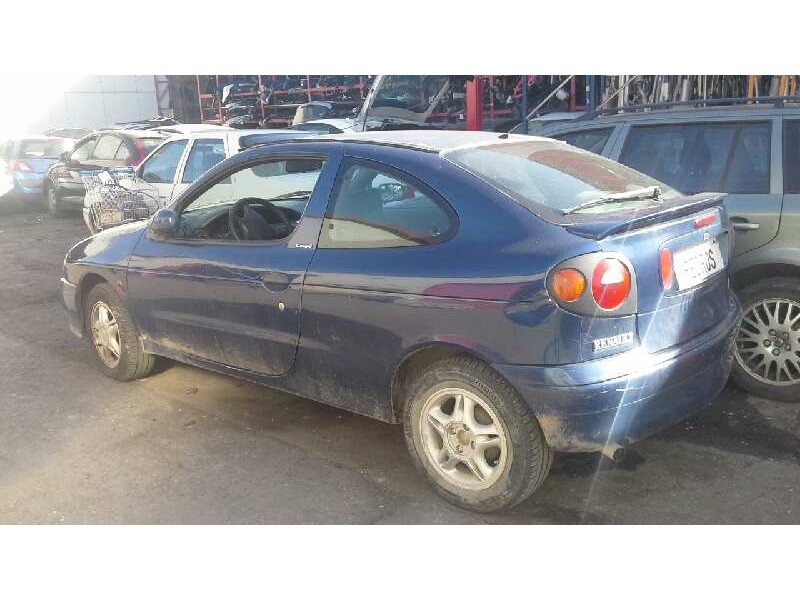 renault megane i coach/coupe (da0) del año 1999