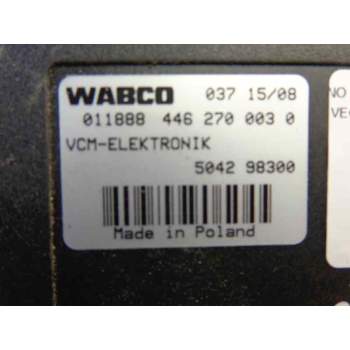 Recambio de unidad de control para iveco stralis 450 referencia OEM IAM   