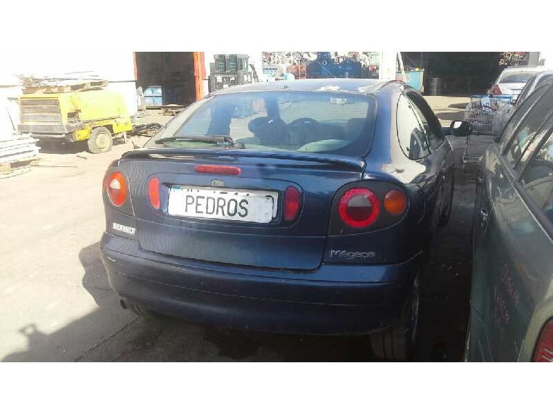 renault megane i coach/coupe (da0) del año 1999