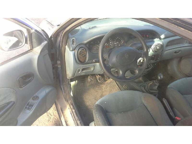 renault megane i coach/coupe (da0) del año 1999