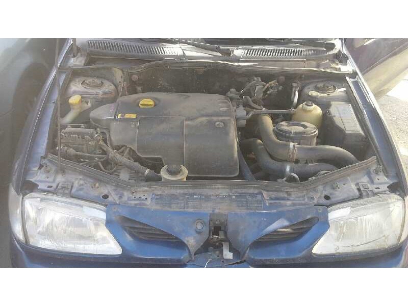 renault megane i coach/coupe (da0) del año 1999