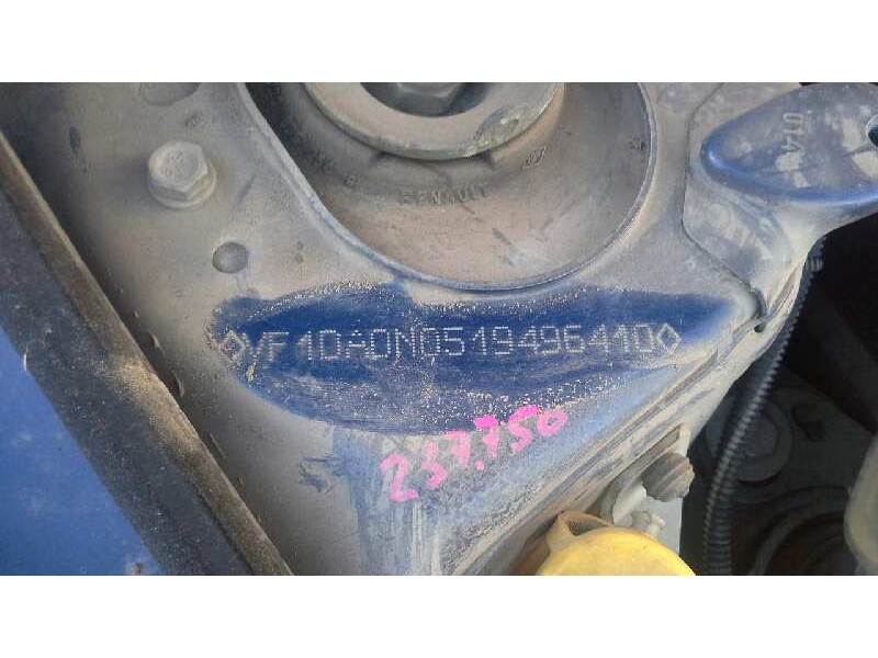 renault megane i coach/coupe (da0) del año 1999