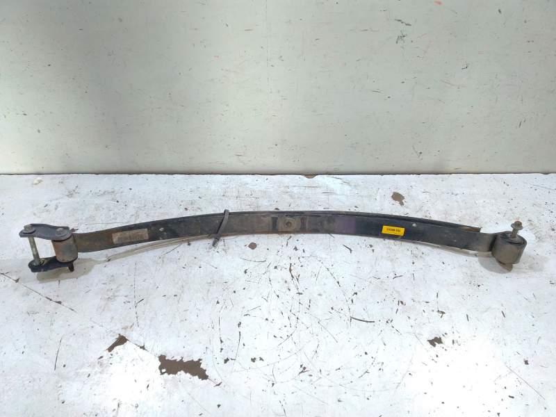 Recambio de ballesta trasera para fiat ducato caja/chasis (250_) 160 multijet 2,3 d referencia OEM IAM   