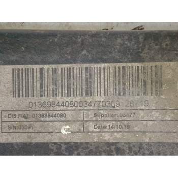 Recambio de ballesta trasera para fiat ducato caja/chasis (250_) 160 multijet 2,3 d referencia OEM IAM   