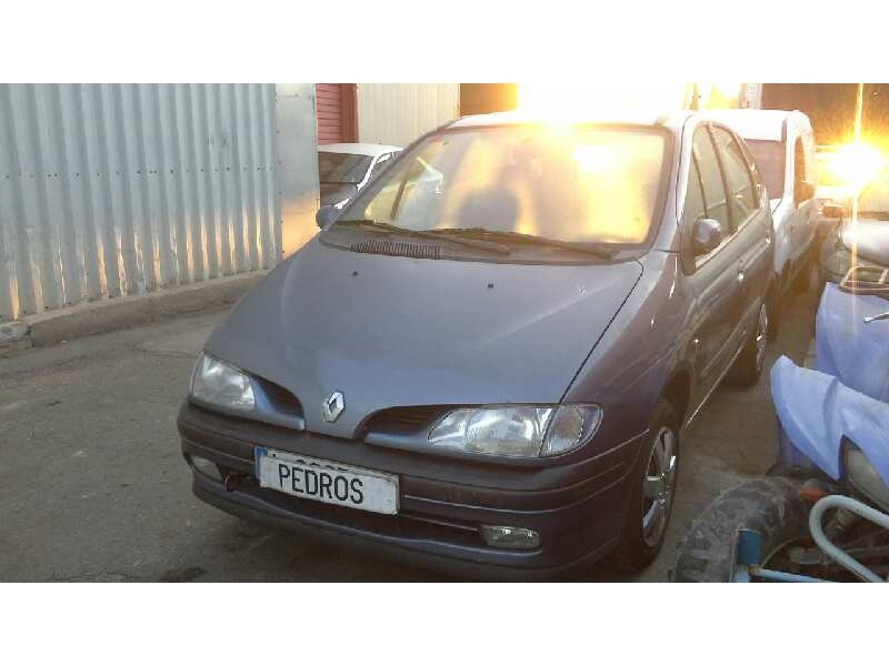renault megane i scenic (ja0) del año 1999