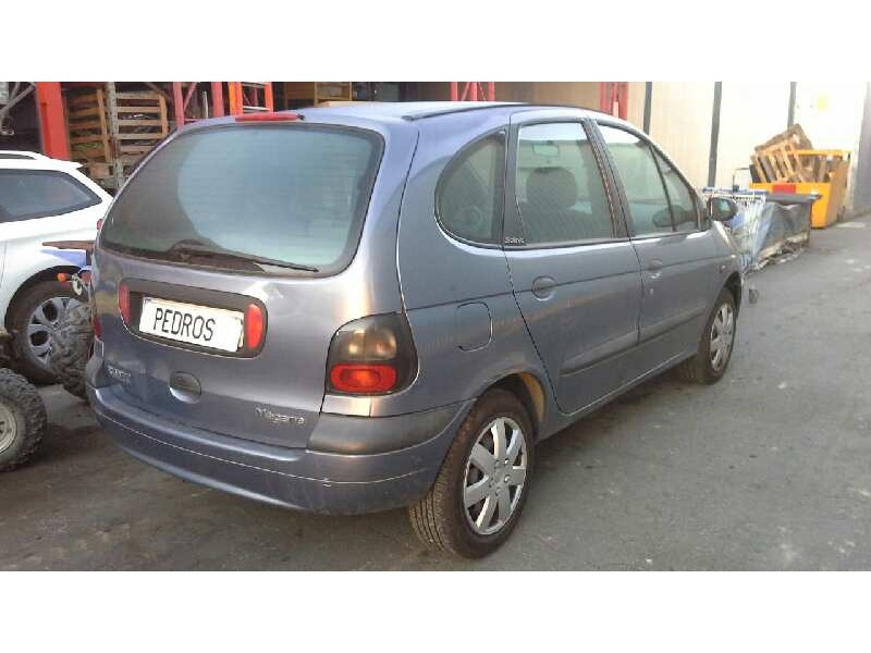 renault megane i scenic (ja0) del año 1999