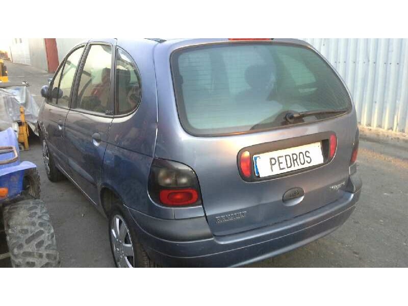 renault megane i scenic (ja0) del año 1999