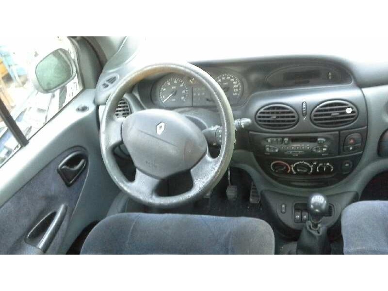 renault megane i scenic (ja0) del año 1999