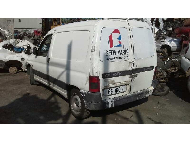 citroen berlingo del año 1998
