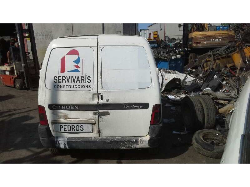 citroen berlingo del año 1998