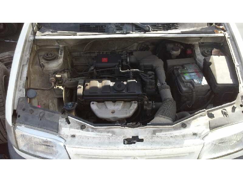 citroen berlingo del año 1998