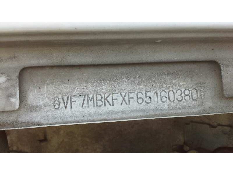 citroen berlingo del año 1998