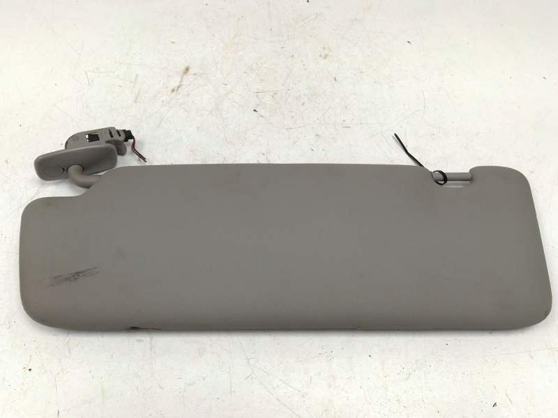 Recambio de parasol derecho para audi a4 b7 (8ec) 2.0 referencia OEM IAM 8E0857552  
