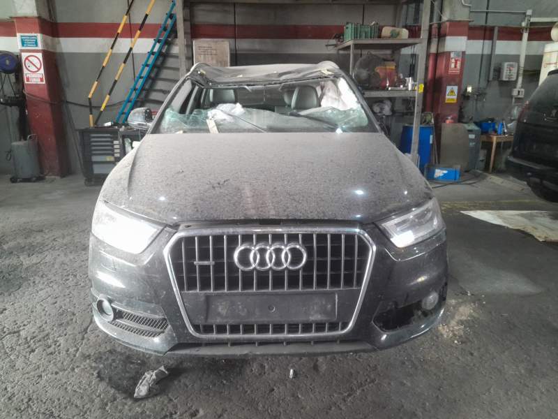AUDI Q3 (8UB, 8UG)