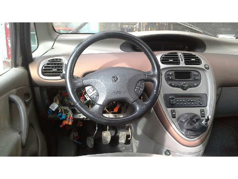 citroen xsara picasso del año 2002