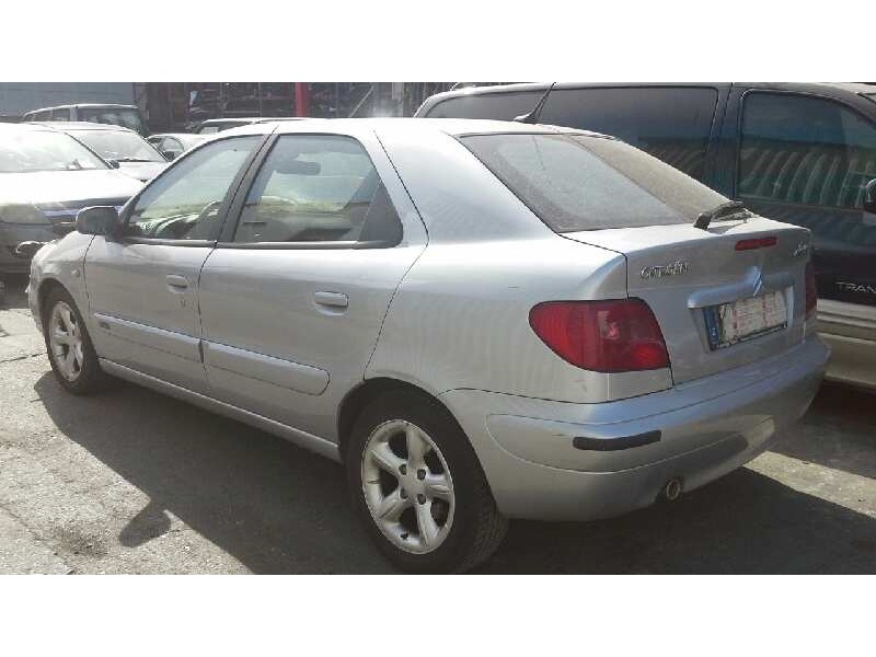 citroen xsara berlina del año 2001