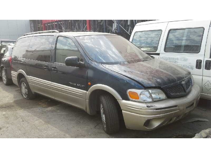 chevrolet trans sport del año 2001