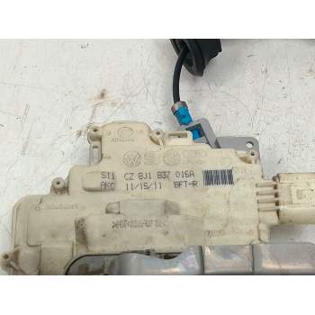 Recambio de cerradura puerta delantera derecha para audi q3 (8ub, 8ug) 2.0 tfsi quattro referencia OEM IAM   