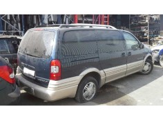 chevrolet trans sport del año 2001 2