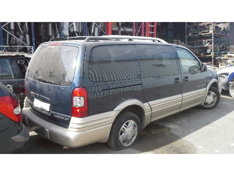 chevrolet trans sport del año 2001