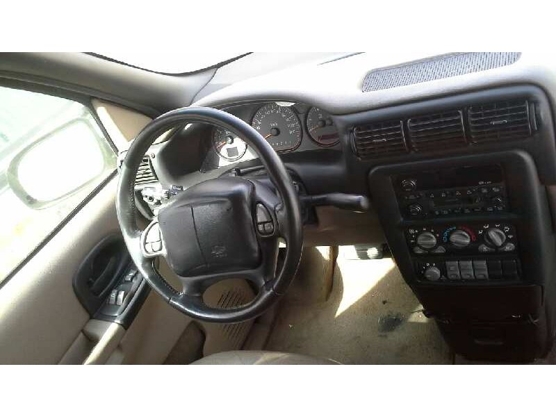 chevrolet trans sport del año 2001