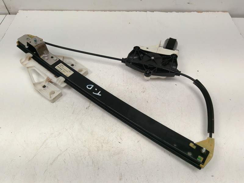 Recambio de elevalunas trasero derecho para audi q3 (8ub, 8ug) 2.0 tfsi quattro referencia OEM IAM 8U0839462  
