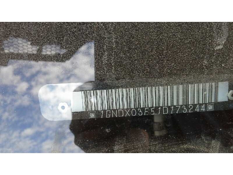 chevrolet trans sport del año 2001