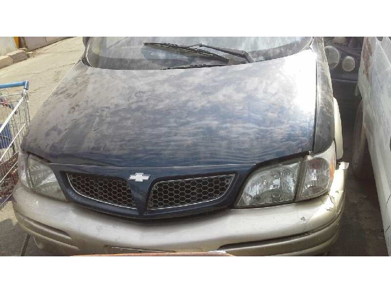 chevrolet trans sport del año 2001