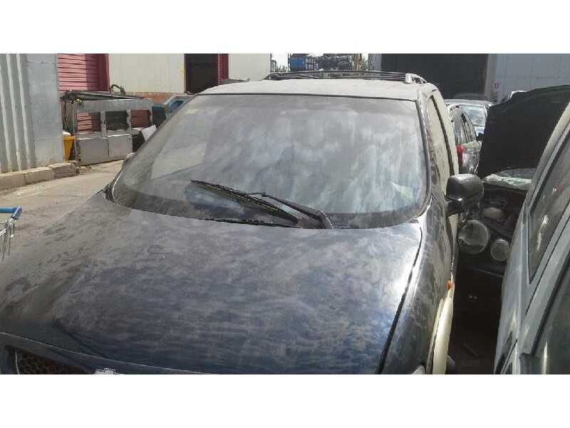 chevrolet trans sport del año 2001