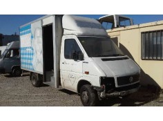 volkswagen lt caja cerrada / combi (mod. 1997) del año 2001