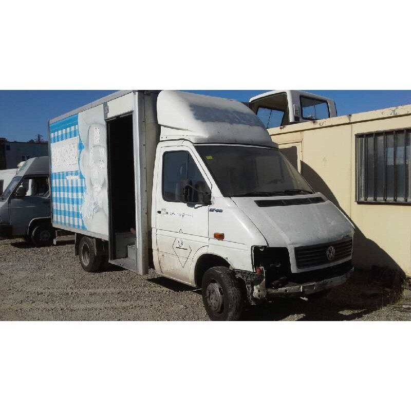 volkswagen lt caja cerrada / combi (mod. 1997) del año 2001