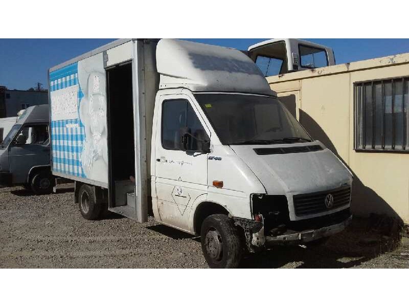 volkswagen lt caja cerrada / combi (mod. 1997) del año 2001