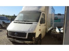 volkswagen lt caja cerrada / combi (mod. 1997) del año 2001 2