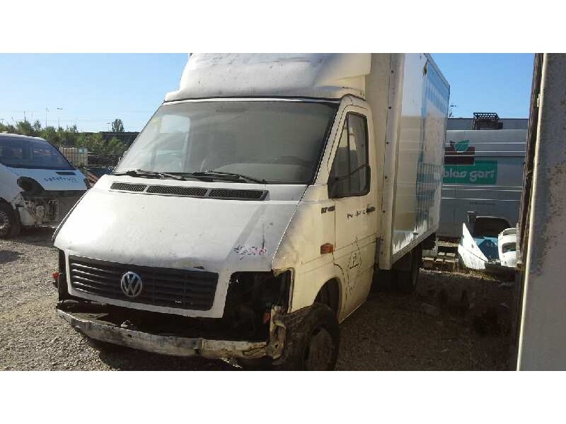 volkswagen lt caja cerrada / combi (mod. 1997) del año 2001