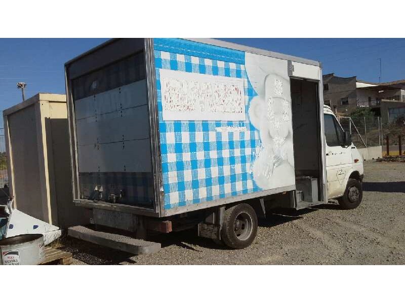 volkswagen lt caja cerrada / combi (mod. 1997) del año 2001