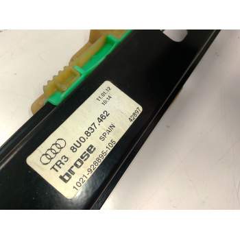 Recambio de elevalunas delantero derecho para audi q3 (8ub, 8ug) 2.0 tfsi quattro referencia OEM IAM 8U0837462  