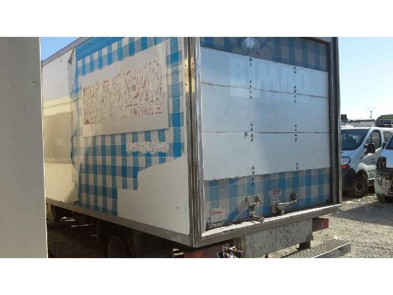 volkswagen lt caja cerrada / combi (mod. 1997) del año 2001