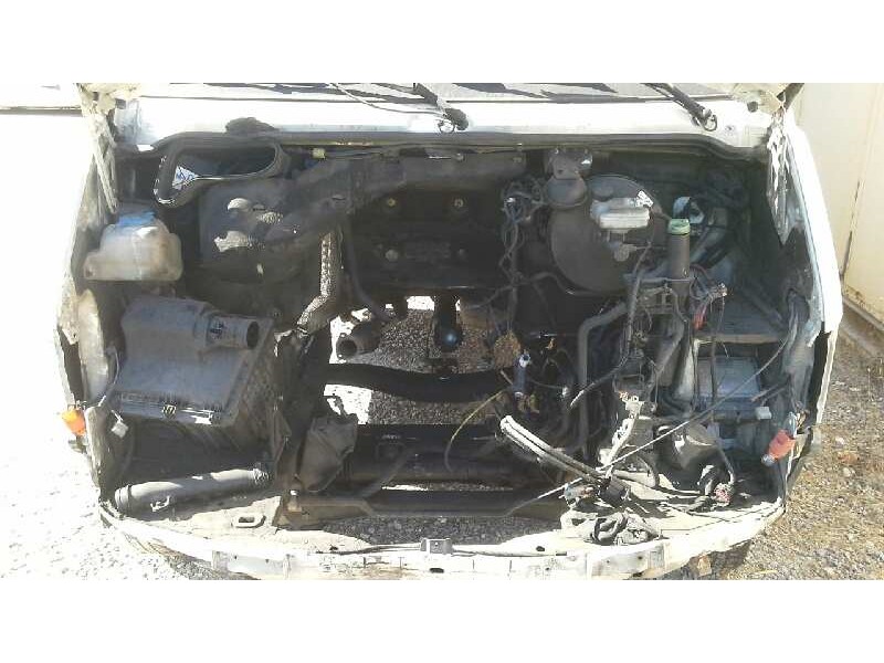 volkswagen lt caja cerrada / combi (mod. 1997) del año 2001