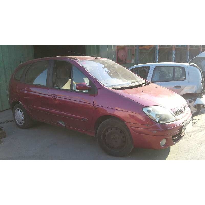 renault scenic (ja..) del año 2002