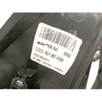 Recambio de retrovisor derecho para audi q3 (8ub, 8ug) 2.0 tfsi quattro referencia OEM IAM 8U1857410D  