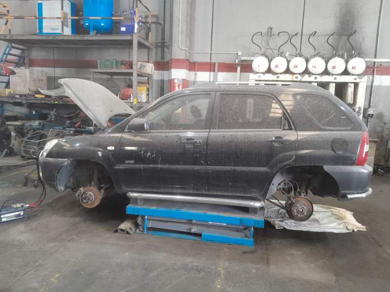 kia sportage ii (je_, km_) del año 2007