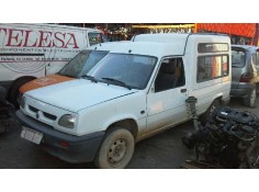 renault rapid/express (f40) del año 1996